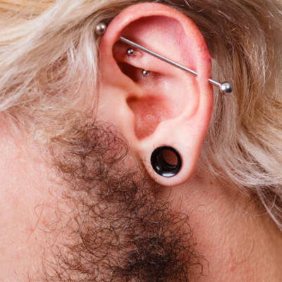 piercing oreille 2 tattoo my les essarts 85
