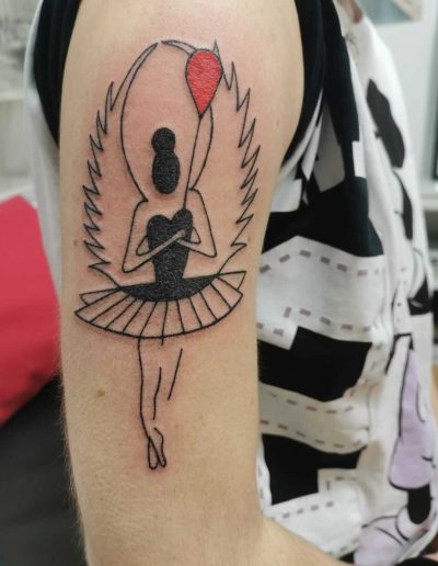 tatouage danseuse tattoo my st fulgent 85