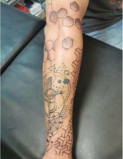 tatouage destructuré coté tattoo my st fulgent 85