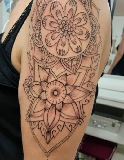 tatouage double mandala tattoo my st fulgent 85