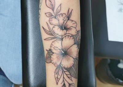 tatouage fleur de cerisier tattoo my st fulgent 85
