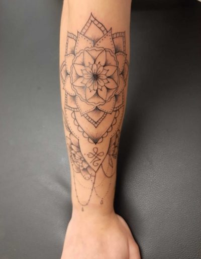 tatouage mandala chaine tattoo my st fulgent 85