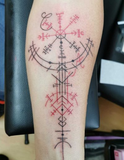 tatouage trash polka tattoo my st fulgent 85