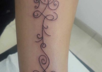 tatouage arabesque tattoo my st fulgent 85