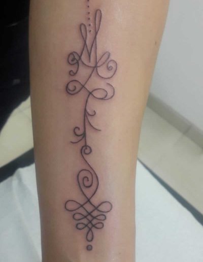 tatouage arabesque tattoo my st fulgent 85