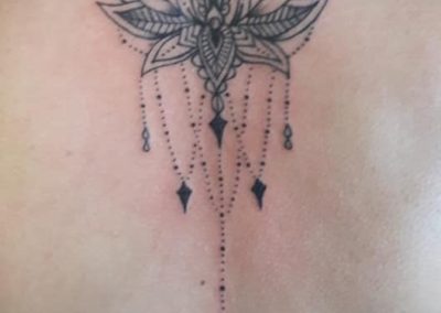 tattoo mandala fleur chaine tattoo my st fulgent 85