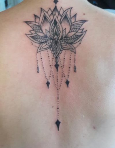 tattoo mandala fleur chaine tattoo my st fulgent 85