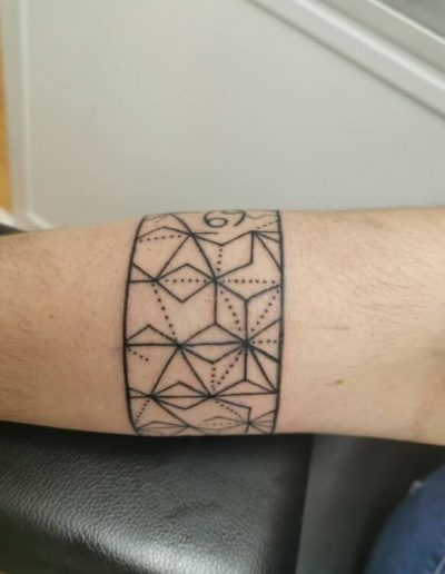 tatouage bracelet tattoo my st fulgent 85