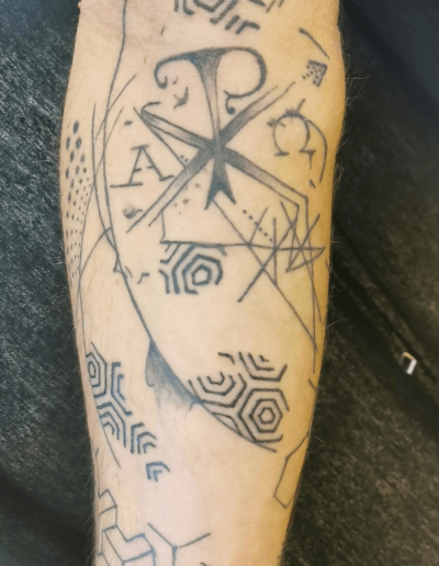 tatouage formes geometriques tattoo my st fulgent 85