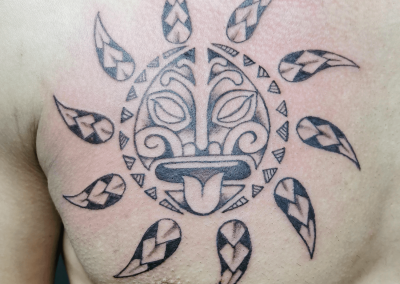tatouage soleil maori tattoo my st fulgent 85