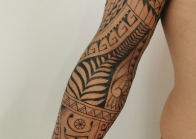 tatouage maori manchette tattoo my st fulgent 85