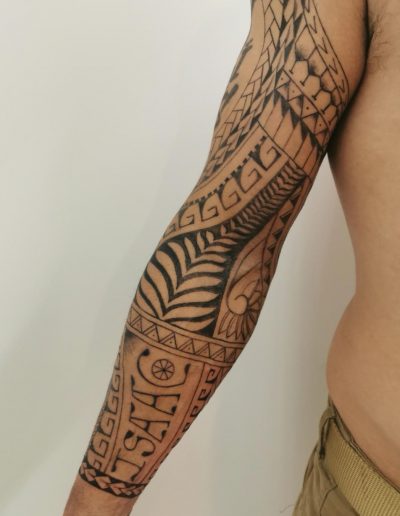 tatouage maori manchette tattoo my st fulgent 85