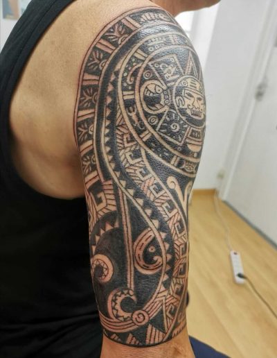 tatouage maori bras tattoo my st fulgent 85