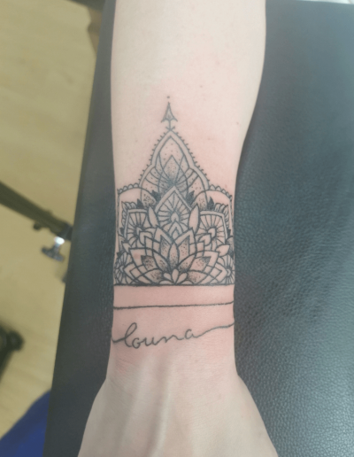 tatouage mandala poignet tattoo my st fulgent 85