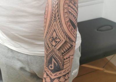 tatouage maori note musique tattoo my st fulgent 85