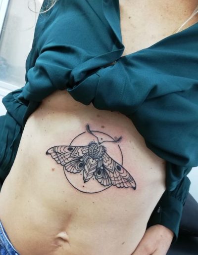 tatouage pappilon de nuit tattoo my st fulgent 85