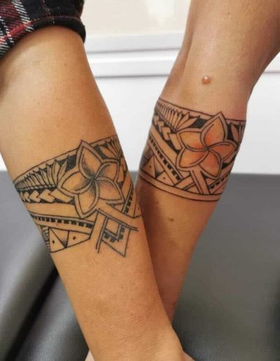 tatouage bracelets jumeau maori tattoo my st fulgent 85