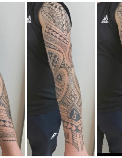 tatouage bars manchette maori tattoo my st fulgent 85