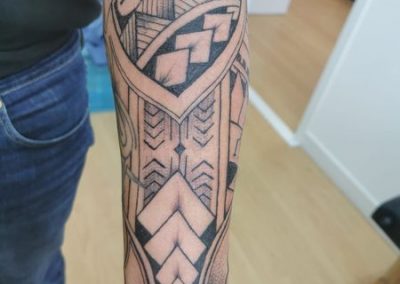 tatouage maori free hand 2 avant bras tattoo my st fulgent 8585