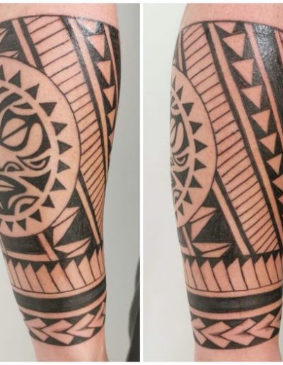 tatouage maori soleil avant bras tattoo my st fulgent 85