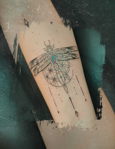 tattoo libellule tattoo my st fulgent 85