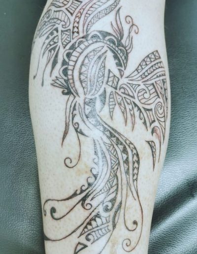 tatouage Phoenix maori tattoo my st fulgent 85